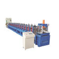 Scaffolding steel plank roll forming machine